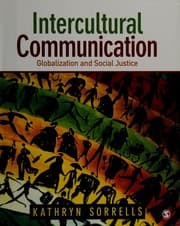 Tapa de Intercultural communication