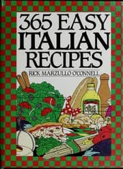 Tapa de 365 easy Italian recipes