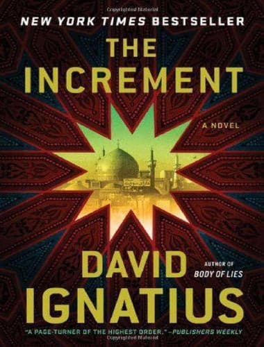 Tapa de The Increment