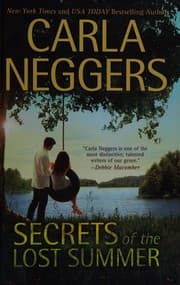 Tapa de Secrets of the lost summer