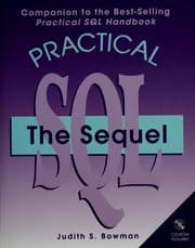 Tapa de Practical SQL