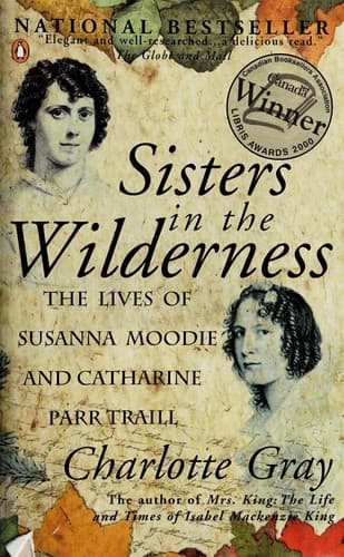 Tapa de Sisters in the wilderness