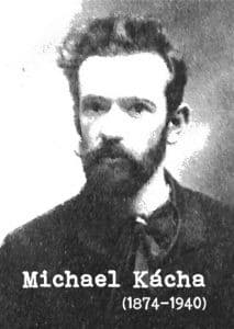 Tapa de Michael Kácha