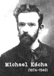 Tapa de Michael Kácha