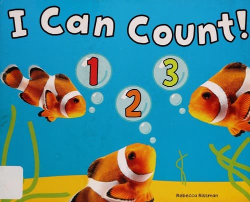 Tapa de I can count!