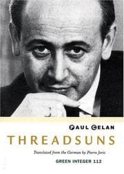 Tapa de Threadsuns