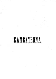 Tapa de Kamraterna: komedi i fyra akter
