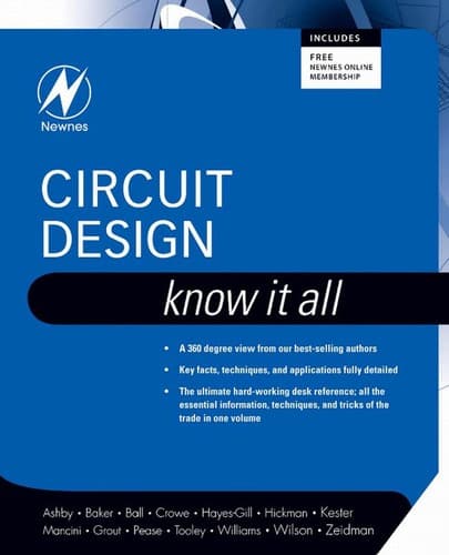 Tapa de Circuit design