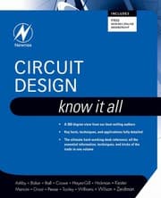 Tapa de Circuit design