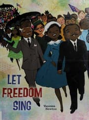 Tapa de Let freedom sing