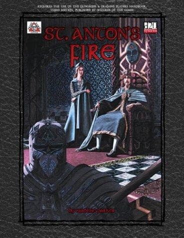 Tapa de St. Anton's Fire