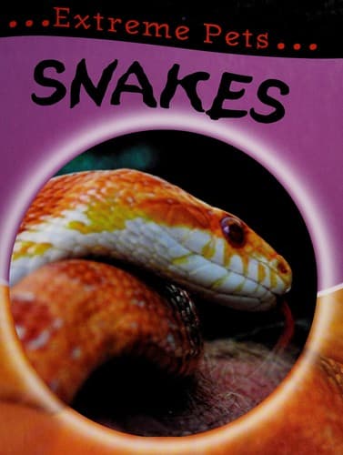 Tapa de Snakes