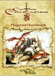 Tapa de Castles And Crusades Players Handbook
