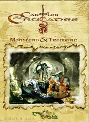 Tapa de Castles And Crusades Monsters & Treasures