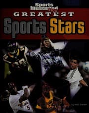 Tapa de Sports illustrated kids greatest sports stars