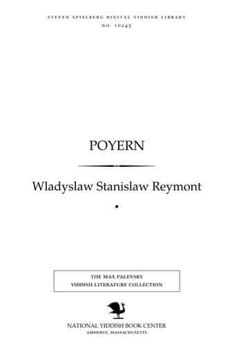 Tapa de Poyern