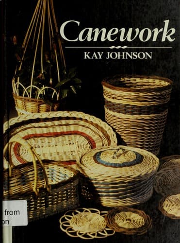 Tapa de Canework
