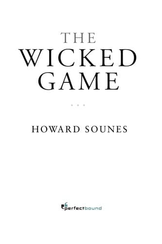 Tapa de The Wicked Game