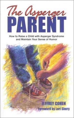 Tapa de The Asperger parent