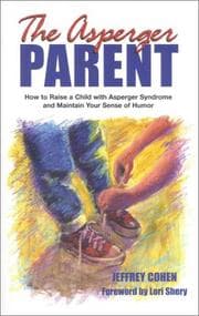Tapa de The Asperger parent