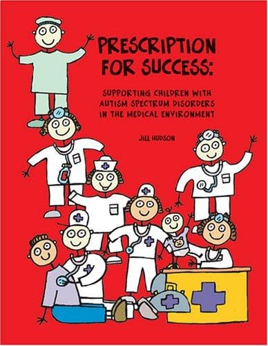 Tapa de Prescription for Success