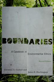 Tapa de Boundaries