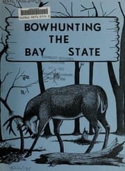 Tapa de Bowhunting the Bay State