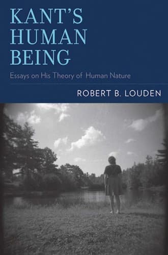 Tapa de Kant's human being