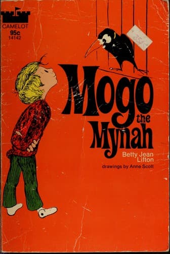 Tapa de Mogo, the mynah