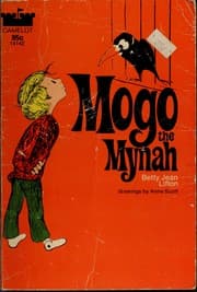 Tapa de Mogo, the mynah