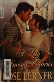 Tapa de A lily among thorns