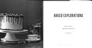 Tapa de Baked explorations