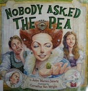 Tapa de Nobody asked the pea