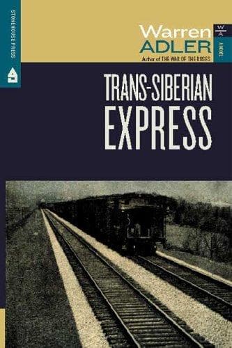 Tapa de Trans-Siberian Express