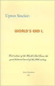 Tapa de World's End I (World's End)