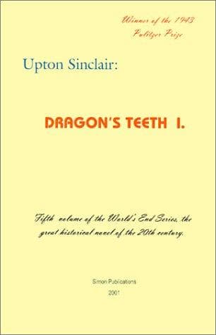 Tapa de Dragon's Teeth I (World's End)