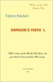 Tapa de Dragon's Teeth I (World's End)