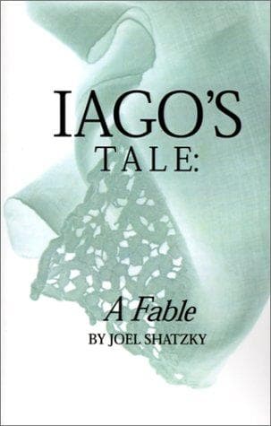 Tapa de Iago's tale