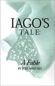Tapa de Iago's tale