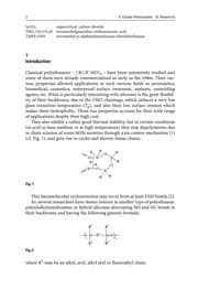 Tapa de Inorganic polymeric nanocomposites and membranes