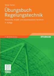 Tapa de U bungsbuch Regelungstechnik