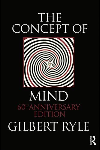 Tapa de The concept of mind