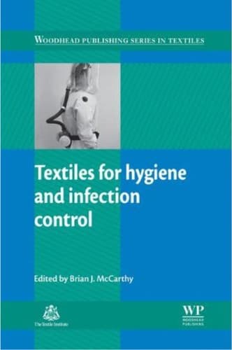Tapa de Textiles for hygiene and infection control