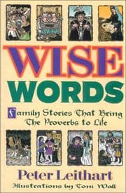 Tapa de Wise Words