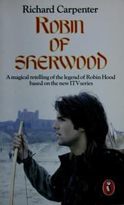 Tapa de Robin of Sherwood