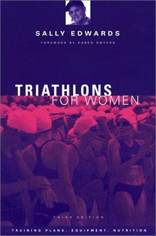 Tapa de Triathlons for Women