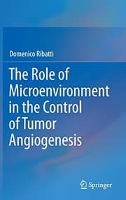 Tapa de The Role of Microenvironment in the Control of Tumor Angiogenesis