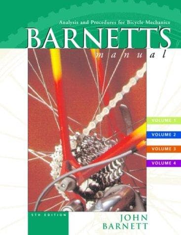 Tapa de Barnett's Manual