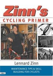 Tapa de Zinn's Cycling Primer