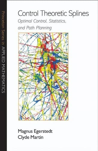 Tapa de Control theoretic splines
